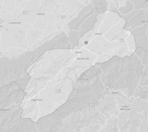 Contact Us Unicoi County