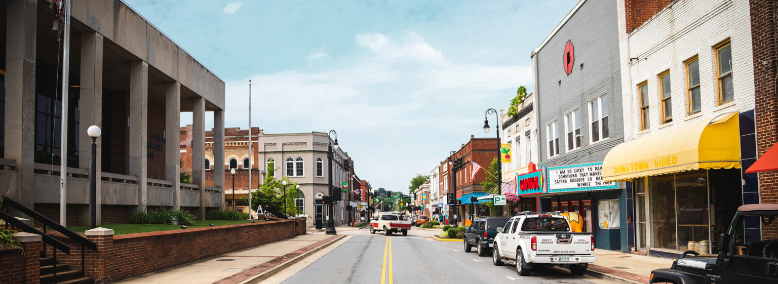 Unicoi County. A Zoom Town for Finding A New Place to Live or Build A ...