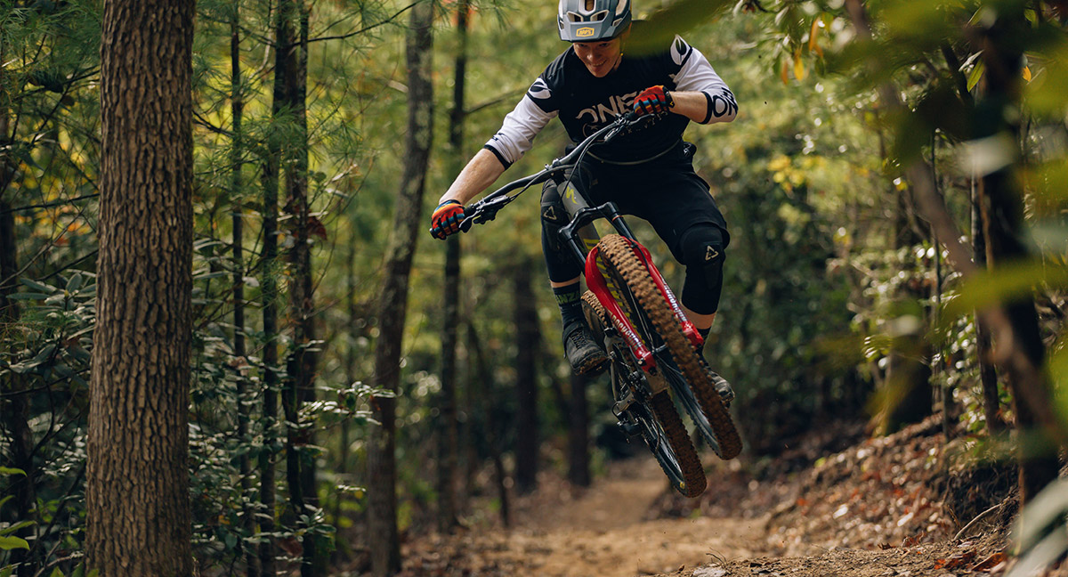 Biking Unicoi County