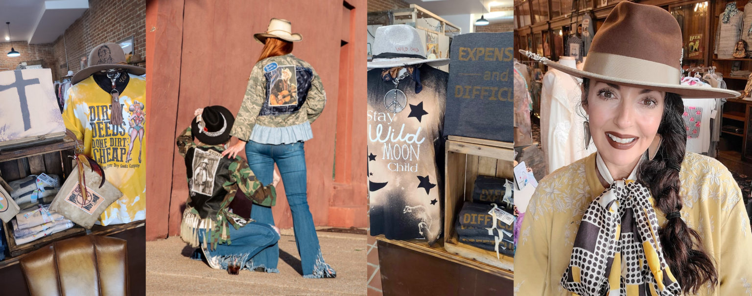 Whiskey River Dry Goods Company Unicoi County